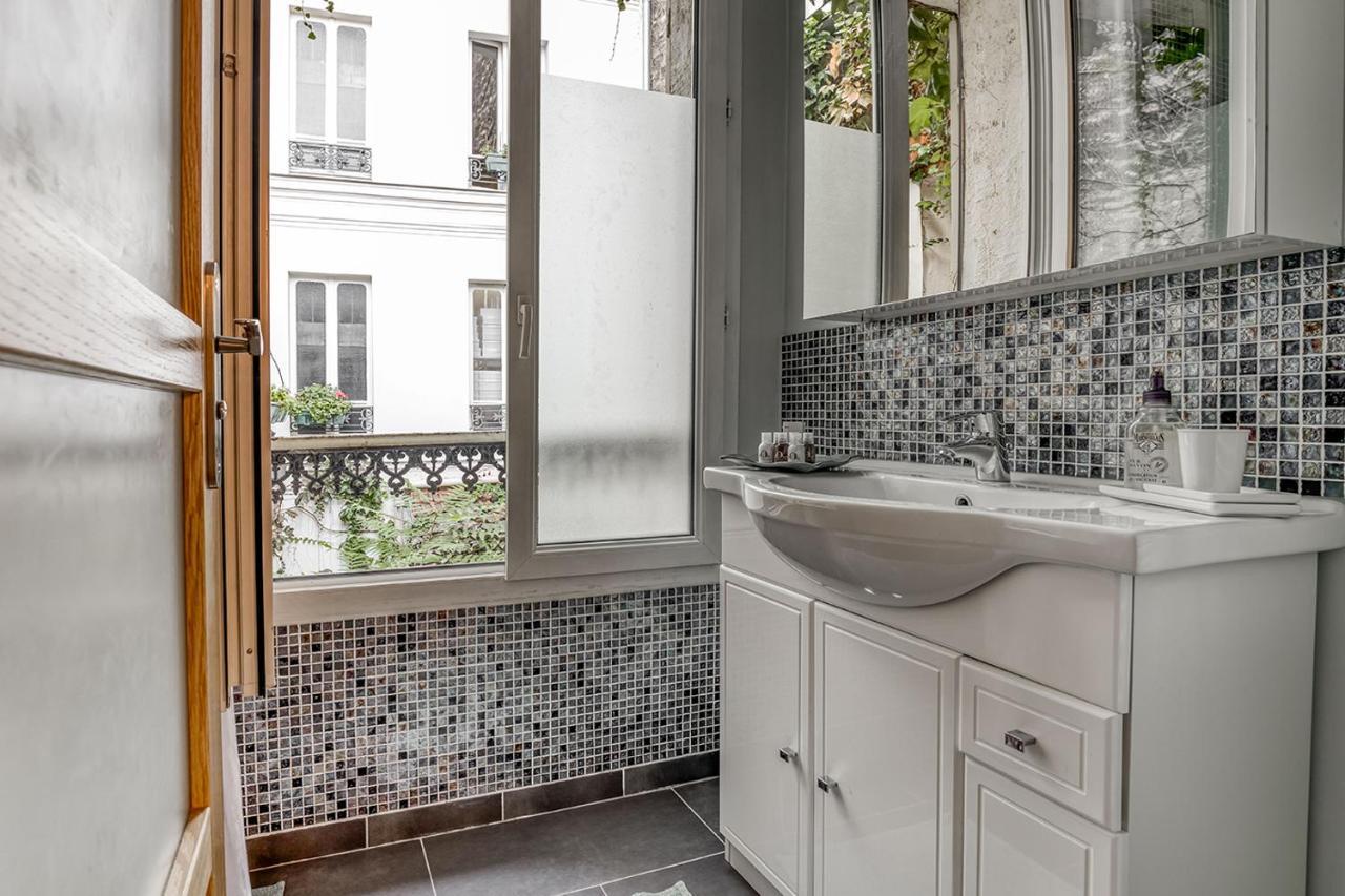 Une Maison Comme Un Riad Vincennes Exterior foto