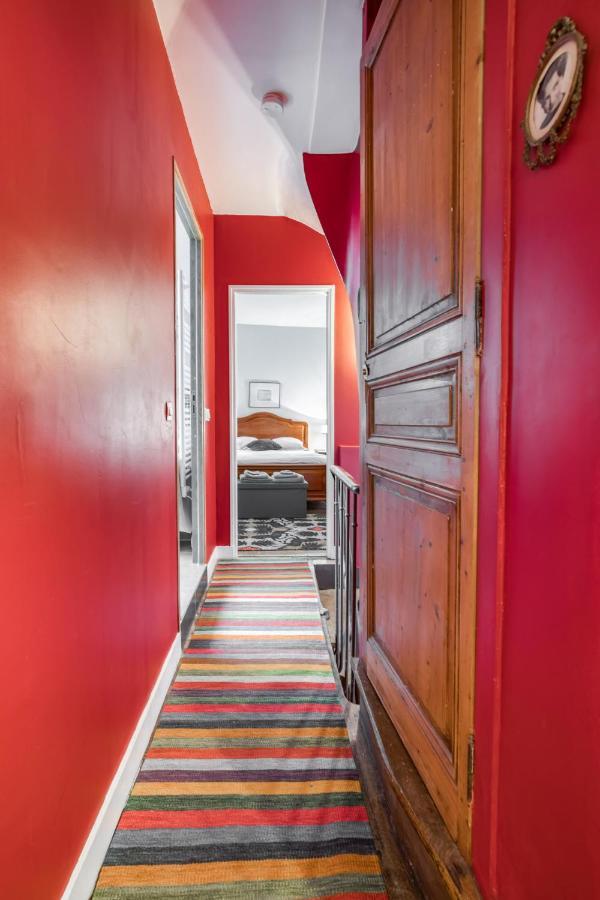 Une Maison Comme Un Riad Vincennes Exterior foto