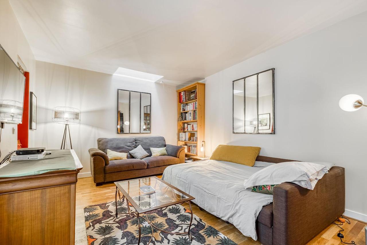Une Maison Comme Un Riad Vincennes Exterior foto